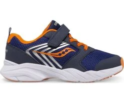 Saucony Big Kid's Wind FST A/C Sneaker -Saucony Sales SK267073 3 1