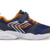 Saucony Big Kid's Wind FST A/C Sneaker -Saucony Sales SK267073 3