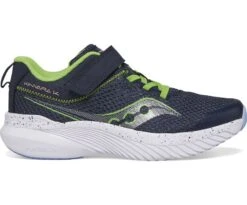 Saucony Big Kid's Kinvara 14 A/C Sneaker -Saucony Sales SK267103 3