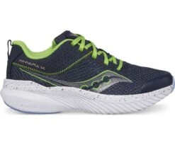 Saucony Big Kid's Kinvara 14 Sneaker 21 Saucony Big Kid's Kinvara 14 Sneaker -Saucony Sales SK267104 3 1