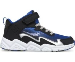 Saucony Big Kid's Flash Mid A/C Sneaker -Saucony Sales SK267179 3