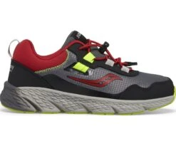 Saucony Big Kid's Wind Shield 3.0 Sneaker 16 Saucony Big Kid's Wind Shield 3.0 Sneaker -Saucony Sales SK267278 3