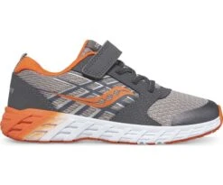 Saucony Big Kid's Wind 2.0 A/C Sneaker -Saucony Sales SK267282 3