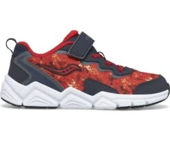 Saucony Big Kid's Flash 3.0 A/C Sneaker 21 Saucony Big Kid's Flash 3.0 A/C Sneaker -Saucony Sales SK267286 1