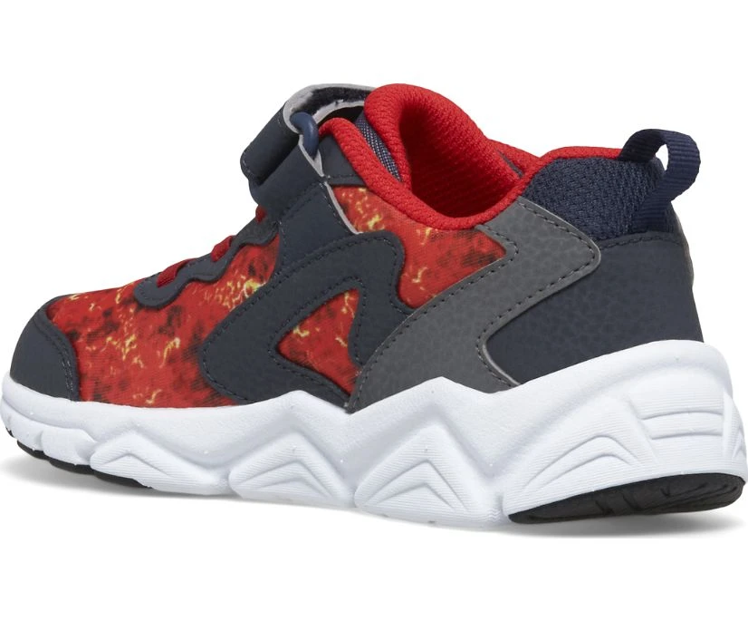 Saucony Big Kid's Flash 3.0 A/C Sneaker 5 Saucony Big Kid's Flash 3.0 A/C Sneaker - Image 3