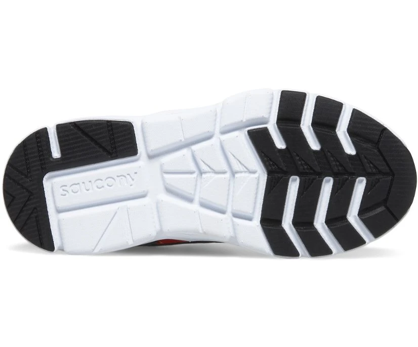 Saucony Big Kid's Flash 3.0 A/C Sneaker 6 Saucony Big Kid's Flash 3.0 A/C Sneaker - Image 4