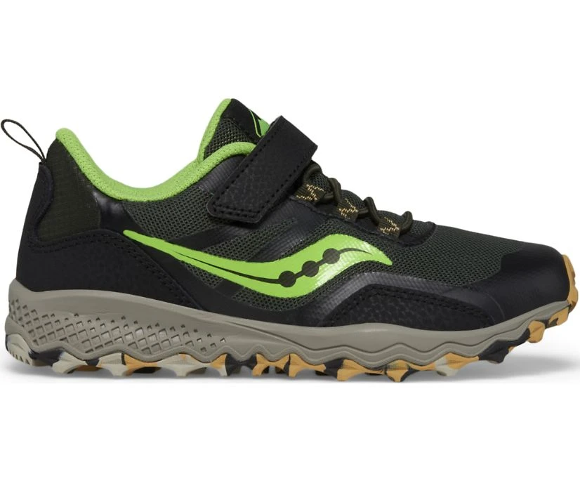 Saucony Big Kid's Peregrine 12 Shield A/C Sneaker 3 Saucony Big Kid's Peregrine 12 Shield A/C Sneaker