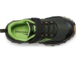 Saucony Big Kid's Peregrine 12 Shield A/C Sneaker 14 Saucony Big Kid's Peregrine 12 Shield A/C Sneaker -Saucony Sales SK267298 5