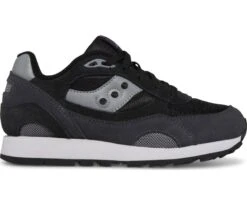Saucony Big Kid's Shadow 6000 Sneaker -Saucony Sales SK267325 3