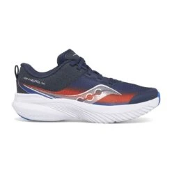 Saucony Big Kid's Kinvara 14 Sneaker -Saucony Sales SK267461 3 1