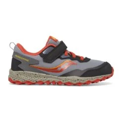 Saucony Big Kid's Peregrine KDZ A/C Sneaker -Saucony Sales SK267490 3