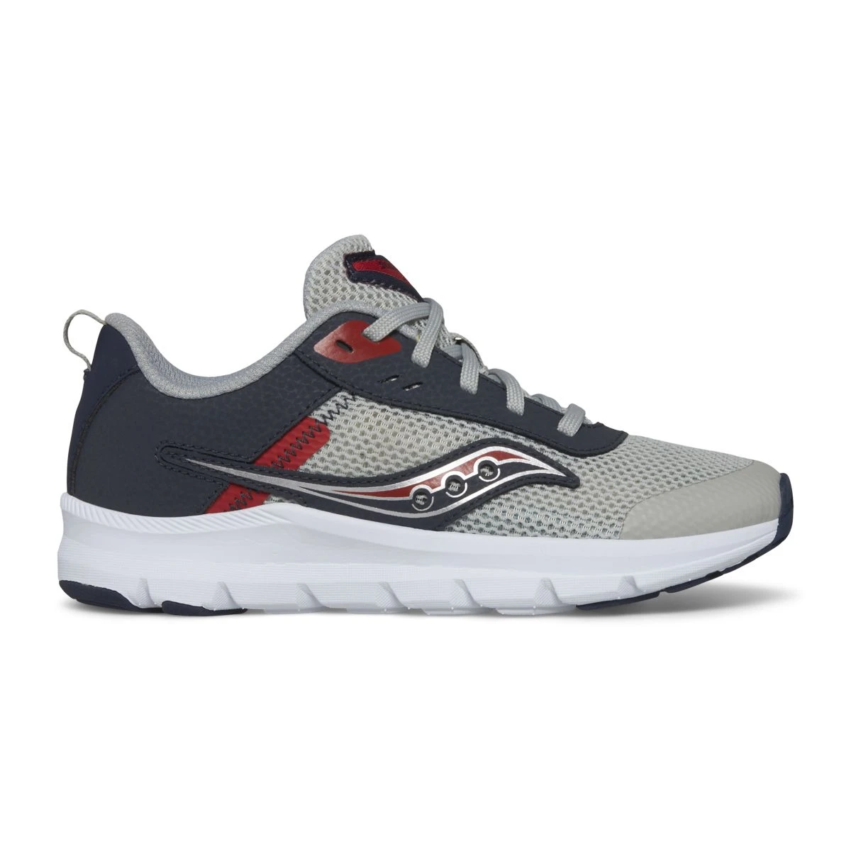 Saucony Big Kid's Axon KDZ Sneaker 11 Saucony Big Kid's Axon KDZ Sneaker - Image 9