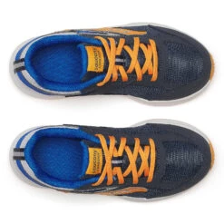 Saucony Big Kid's Cohesion KDZ Sneaker -Saucony Sales SK267970 5