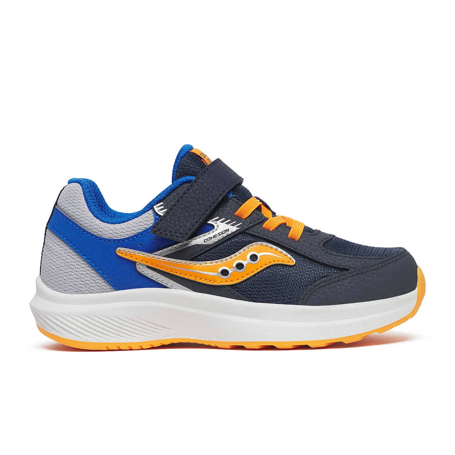 Saucony Big Kid's Cohesion KDZ A/C Sneaker 3 Saucony Big Kid's Cohesion KDZ A/C Sneaker