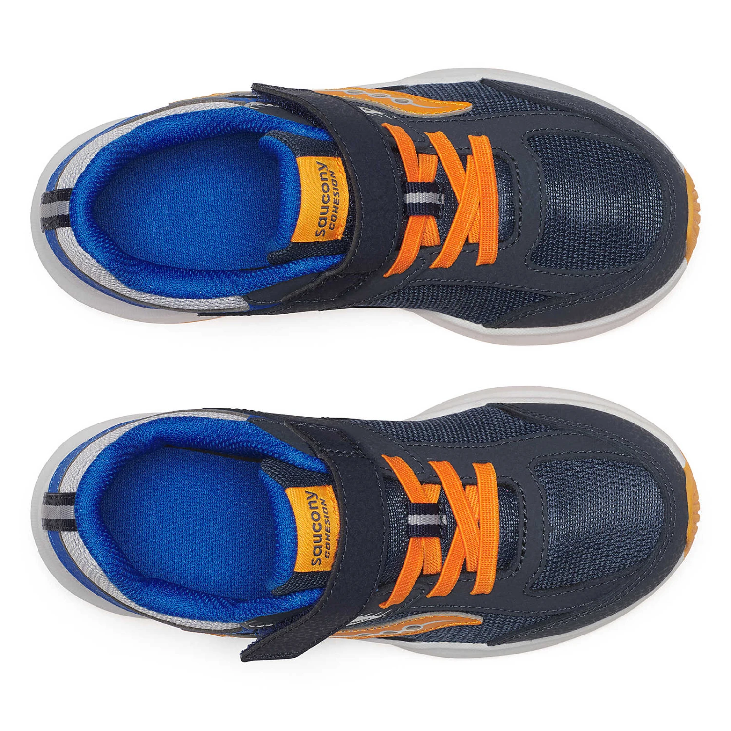 Saucony Big Kid's Cohesion KDZ A/C Sneaker 7 Saucony Big Kid's Cohesion KDZ A/C Sneaker - Image 5