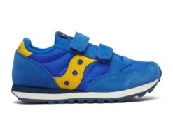 Saucony Big Kid's Jazz Double Hook & Loop -Saucony Sales SK267994 1