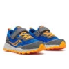 Saucony Big Kid's Peregrine KDZ A/C Sneaker -Saucony Sales SK267999 2