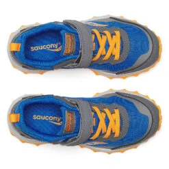 Saucony Big Kid's Peregrine KDZ A/C Sneaker -Saucony Sales SK267999 5