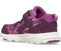 Saucony Big Kid's Flash 3.0 A/C Jr. Sneaker -Saucony Sales SL167287 2