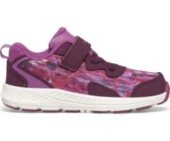 Saucony Big Kid's Flash 3.0 A/C Jr. Sneaker -Saucony Sales SL167287 3 1