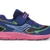 Saucony Big Kid's Ride 10 Jr. Sneaker -Saucony Sales SL167292 3