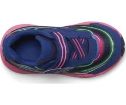 Saucony Big Kid's Ride 10 Jr. Sneaker -Saucony Sales SL167292 5