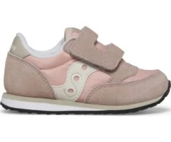 Saucony Big Kid's Jazz Hook & Loop Sneaker -Saucony Sales SL167347 3