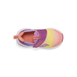 Saucony Little Kid's Breeze Slip On Jr. Sneaker 14 Saucony Little Kid's Breeze Slip On Jr. Sneaker -Saucony Sales SL167516 5