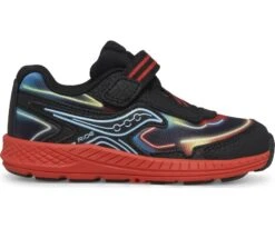 Saucony Big Kid's Ride 10 Jr. Sneaker -Saucony Sales SL267291 3