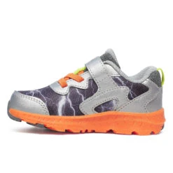 Saucony Little Kid's Flash 3.0 A/C Jr. Sneaker -Saucony Sales SL267958 3