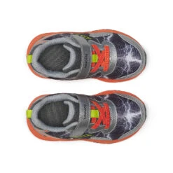 Saucony Little Kid's Flash 3.0 A/C Jr. Sneaker -Saucony Sales SL267958 5