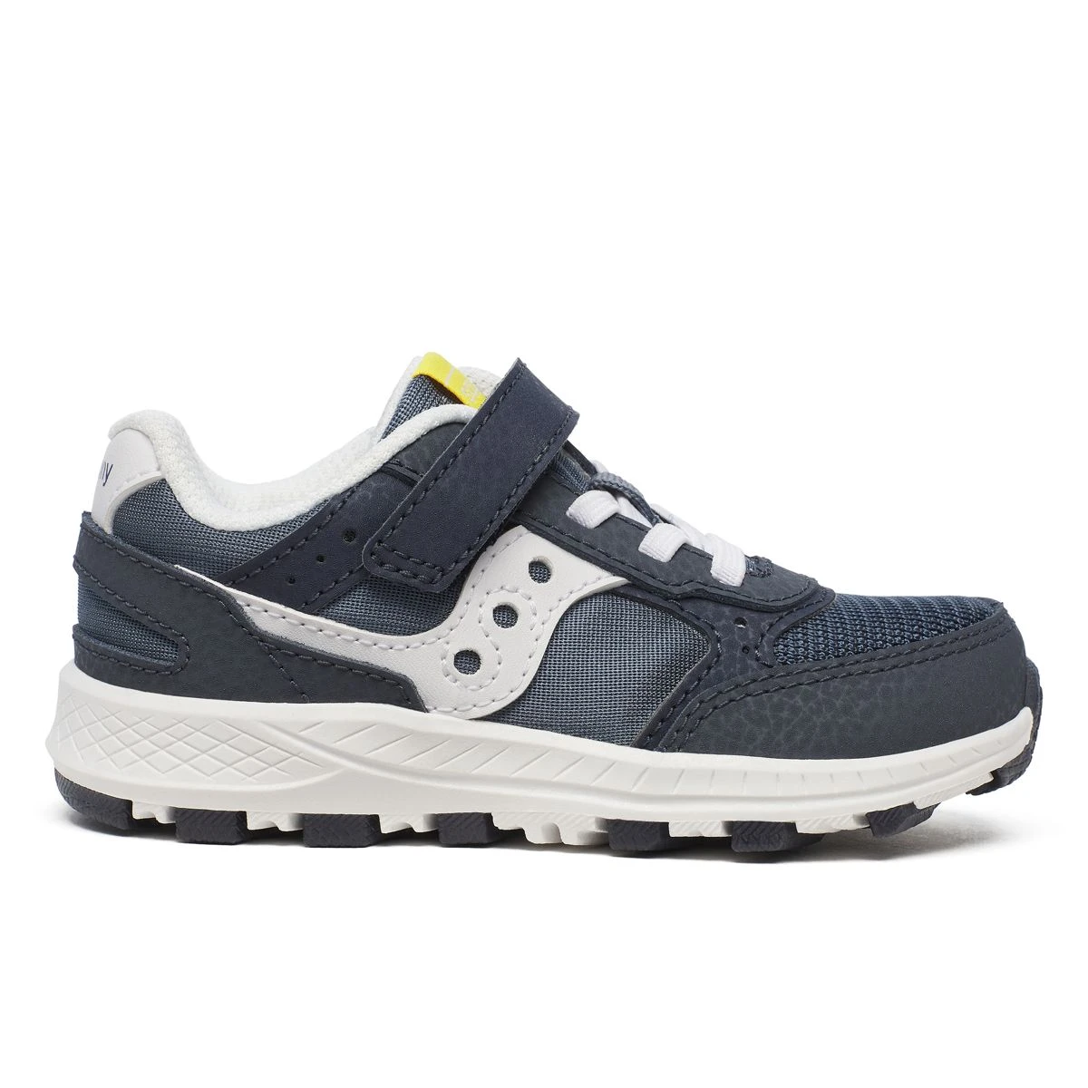 Saucony Little Kid's Eclipse Jr. Sneaker 8 Saucony Little Kid's Eclipse Jr. Sneaker - Image 6
