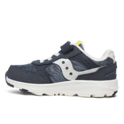 Saucony Little Kid's Eclipse Jr. Sneaker 12 Saucony Little Kid's Eclipse Jr. Sneaker -Saucony Sales SL267998 3