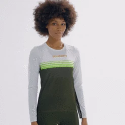 Saucony Women's Elite Long Sleeve -Saucony Sales ani SAW800414 UB gif pdp primary