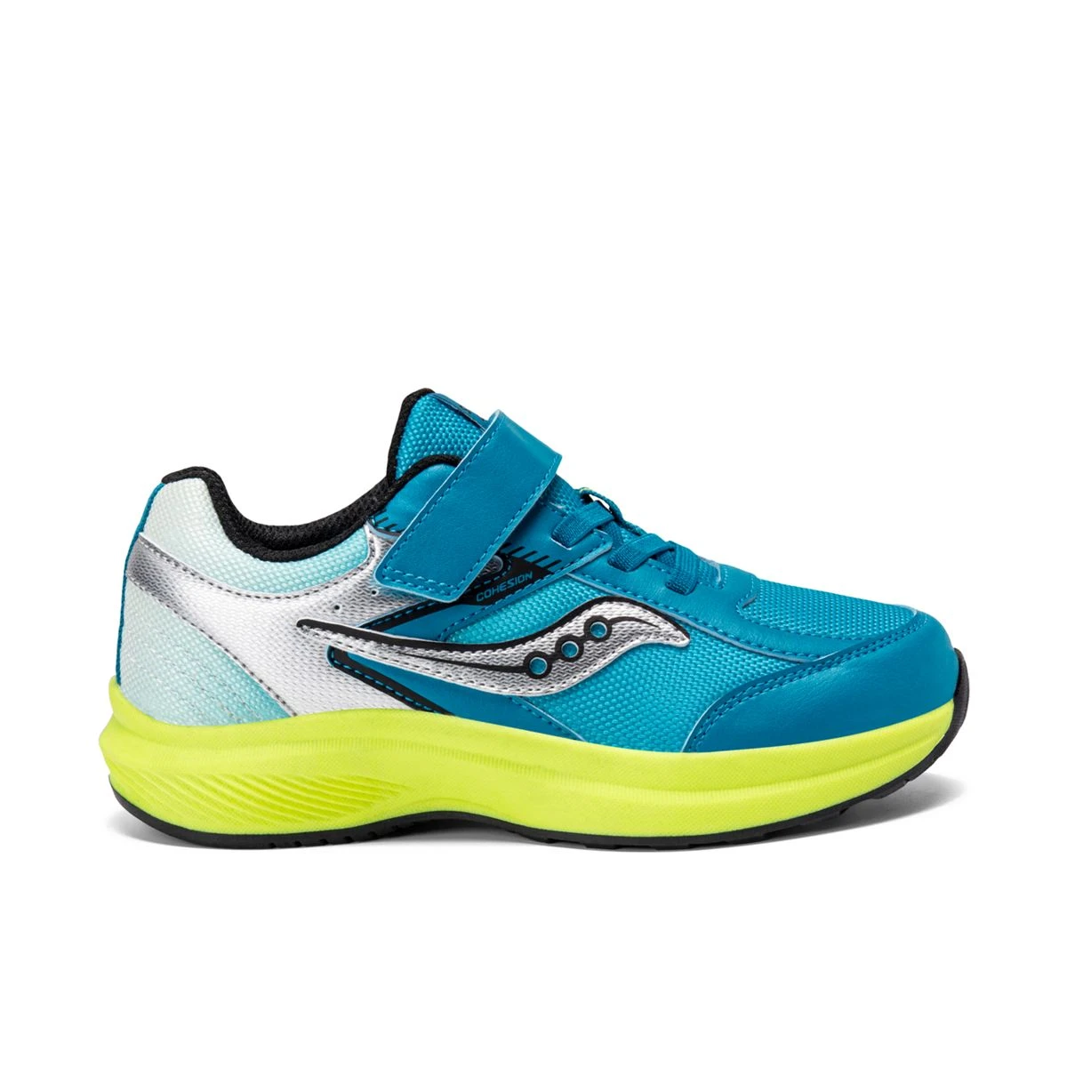Saucony Big Kid's Cohesion KDZ A/C Sneaker 11 Saucony Big Kid's Cohesion KDZ A/C Sneaker - Image 9